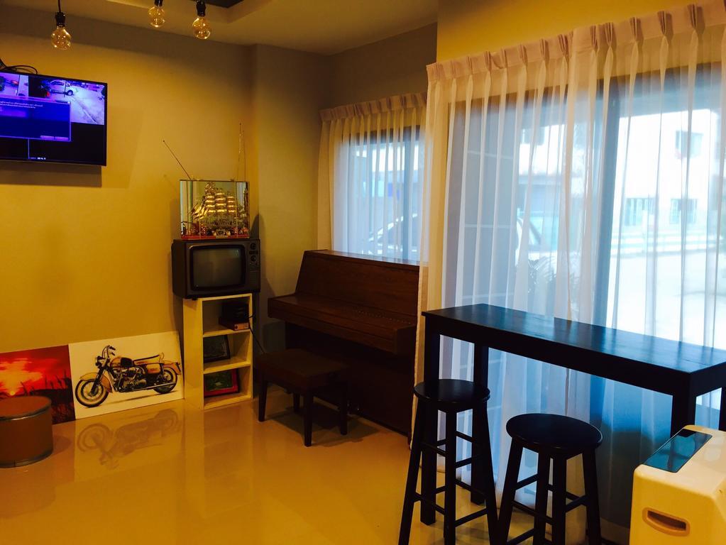 Retro Twin Home @Maesot Mae Sot Luaran gambar