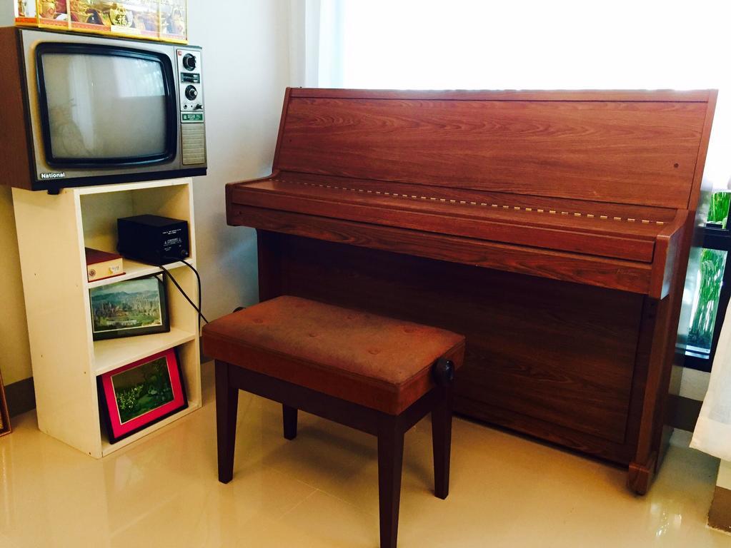Retro Twin Home @Maesot Mae Sot Luaran gambar