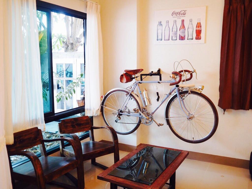 Retro Twin Home @Maesot Mae Sot Luaran gambar
