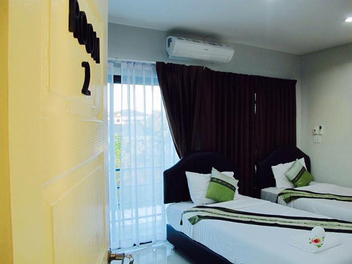 Retro Twin Home @Maesot Mae Sot Luaran gambar